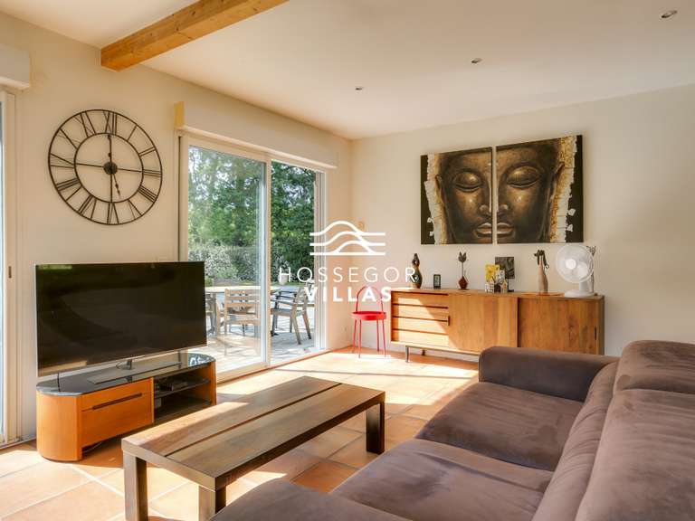 Villa Saubion - 3 chambres - 145m²