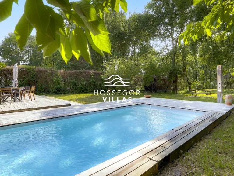 Villa Saubion - 3 chambres - 145m²