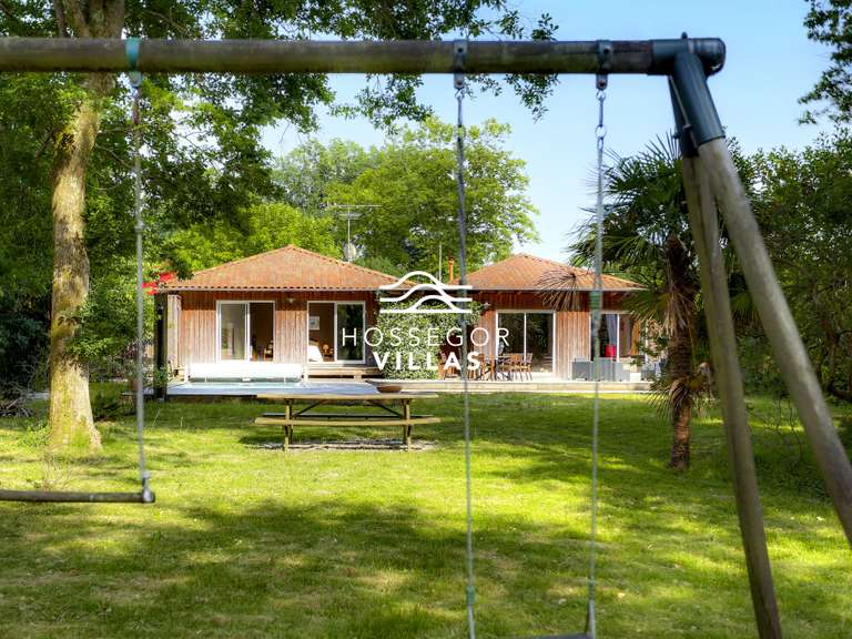 Villa Saubion - 3 chambres - 145m²