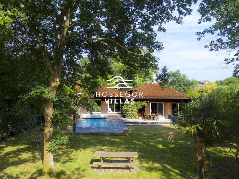 Villa Saubion - 3 chambres - 145m²