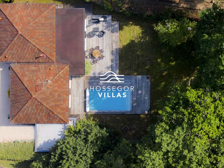 Villa Saubion - 3 chambres - 145m²
