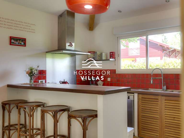 Villa Saubion - 3 chambres - 145m²