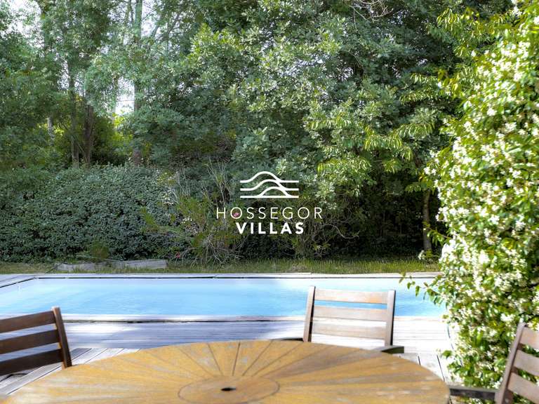 Villa Saubion - 3 chambres - 145m²