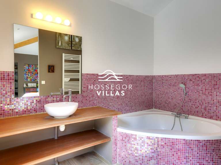 Villa Saubion - 3 chambres - 145m²