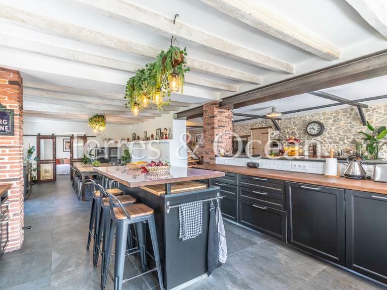 Maison Saubrigues - 7 chambres - 370m²