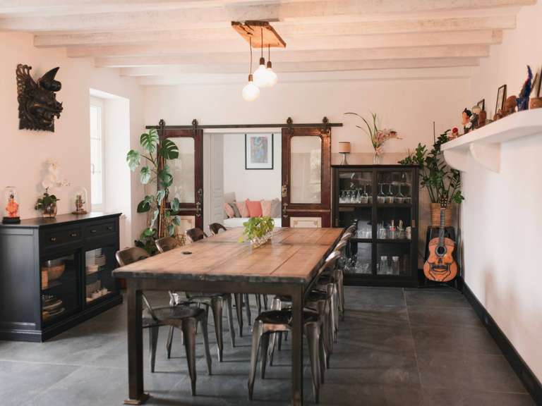 Maison Saubrigues - 7 chambres - 370m²
