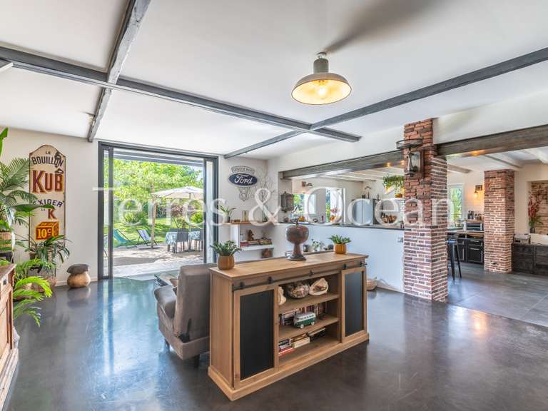 Maison Saubrigues - 7 chambres - 370m²