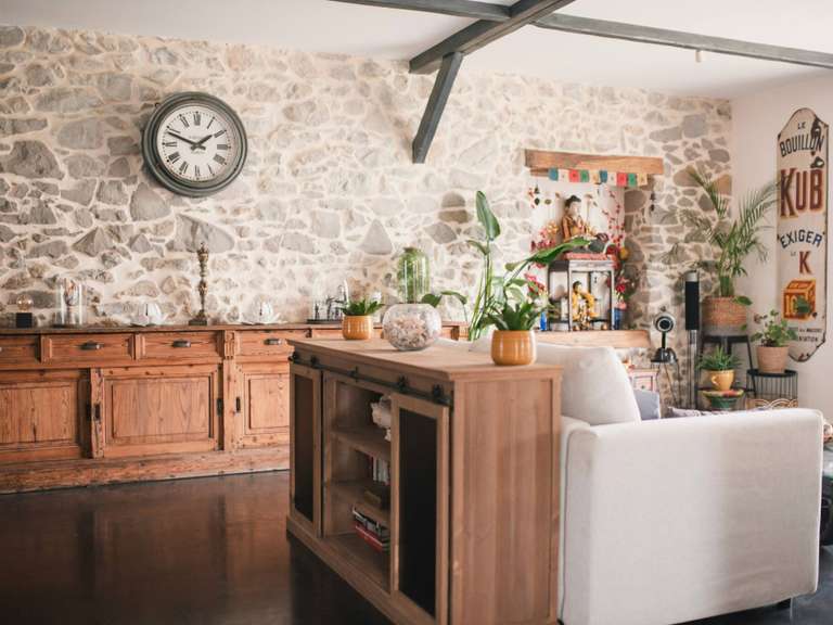 Maison Saubrigues - 7 chambres - 370m²