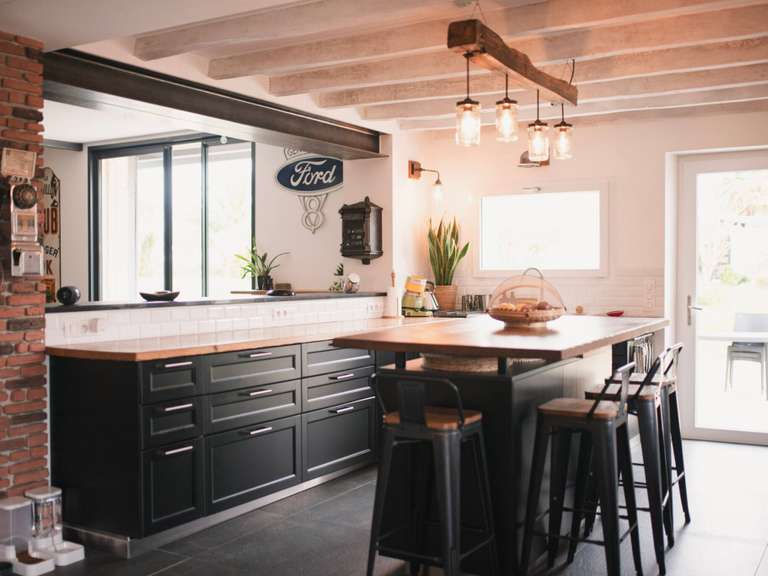 Maison Saubrigues - 7 chambres - 370m²