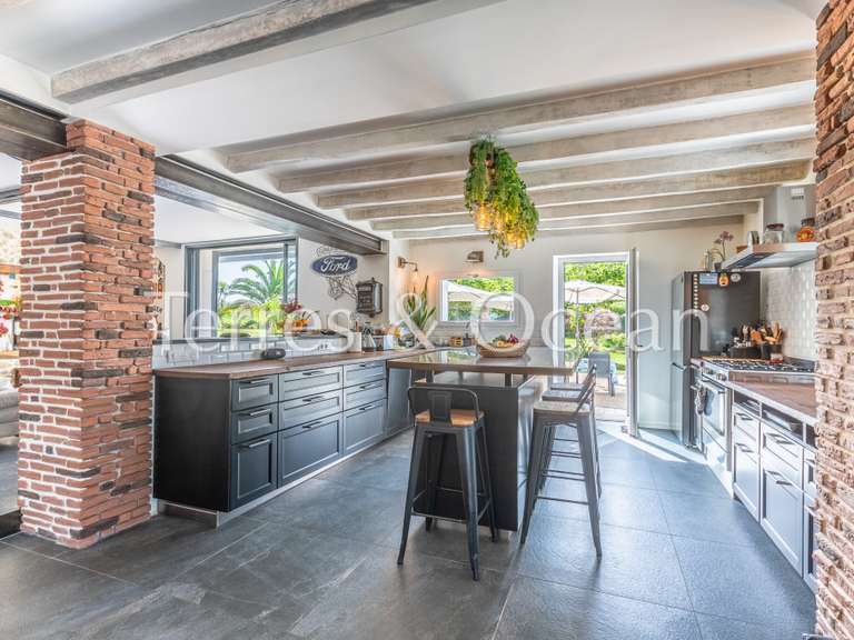 Maison Saubrigues - 7 chambres - 370m²