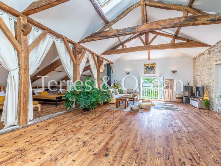 Maison Saubrigues - 7 chambres - 370m²
