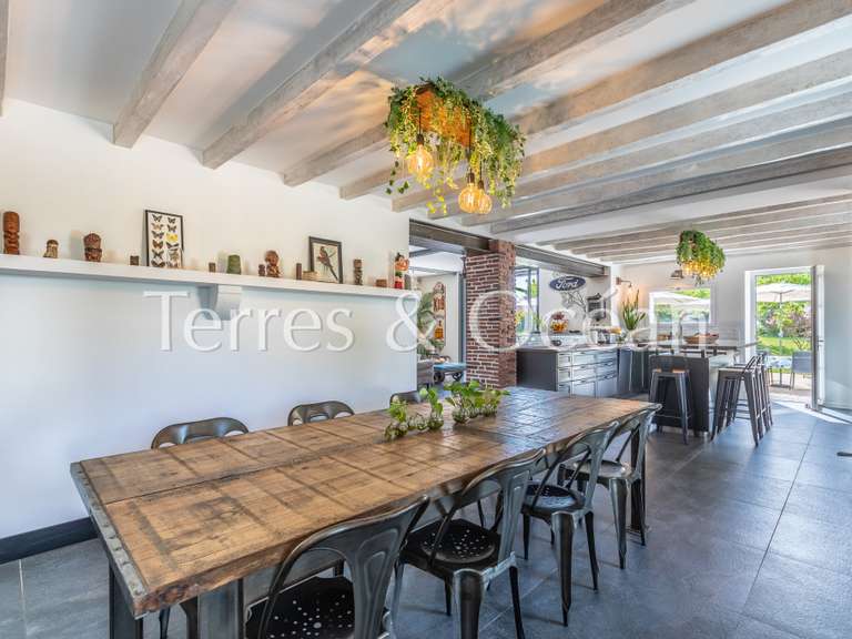 Maison Saubrigues - 7 chambres - 370m²