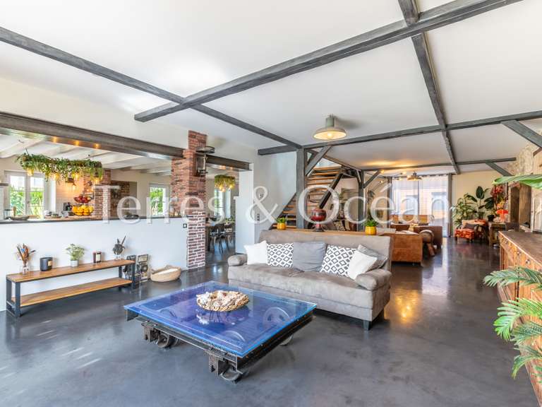 Maison Saubrigues - 7 chambres - 370m²