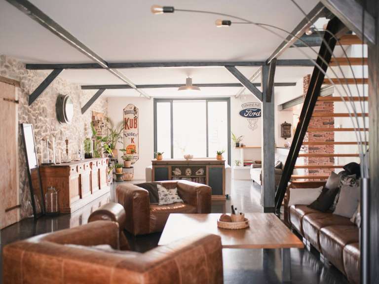Maison Saubrigues - 7 chambres - 370m²