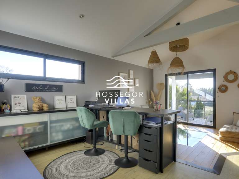 House Saubrigues - 4 bedrooms - 220m²