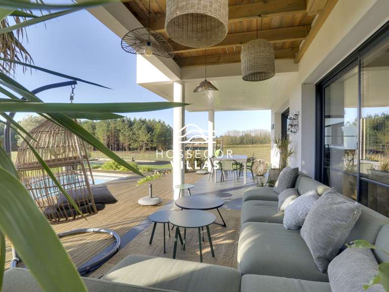 House Saubrigues - 4 bedrooms - 220m²