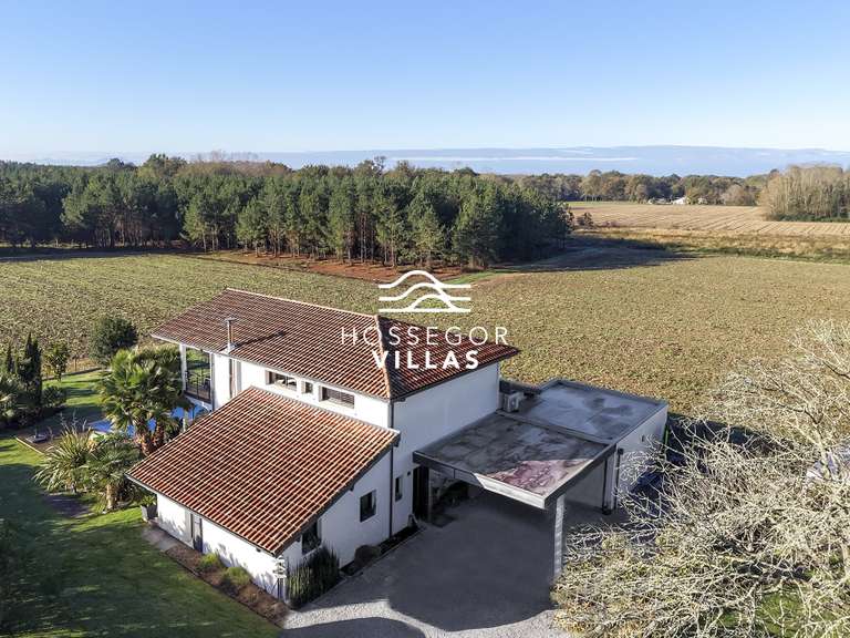 House Saubrigues - 4 bedrooms - 220m²