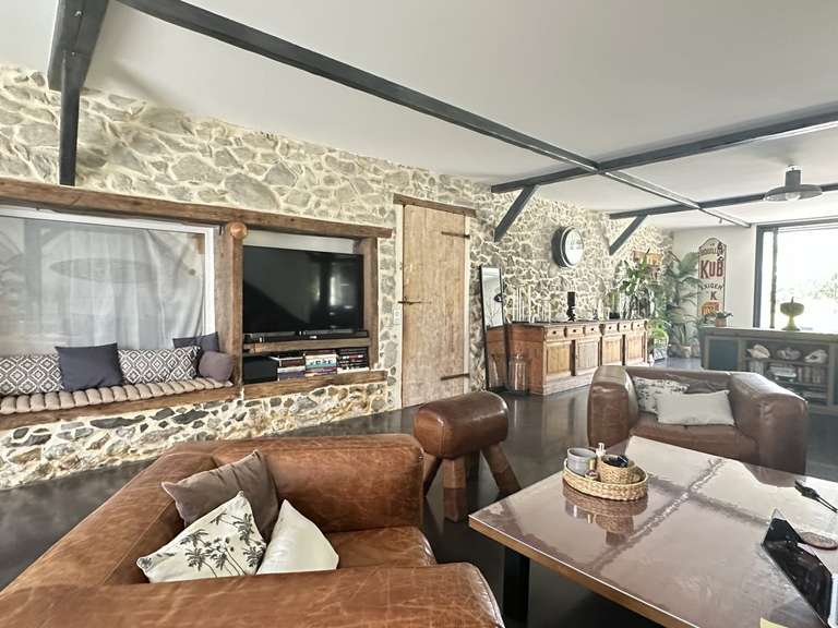 House Saubrigues - 7 bedrooms - 312m²