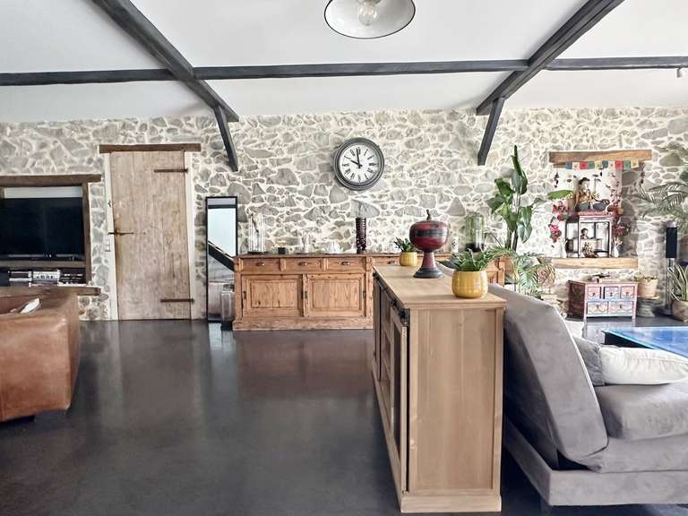 House Saubrigues - 7 bedrooms - 312m²