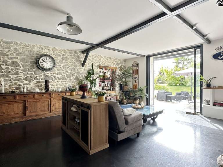 House Saubrigues - 7 bedrooms - 312m²