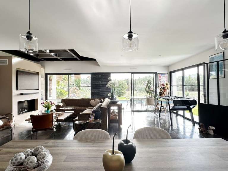 Maison Saubrigues - 4 chambres - 213m²