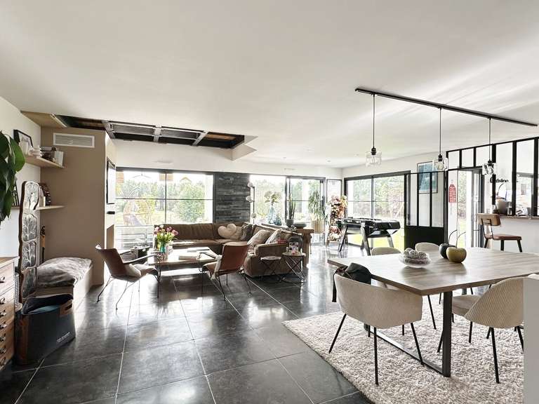 Maison Saubrigues - 4 chambres - 213m²