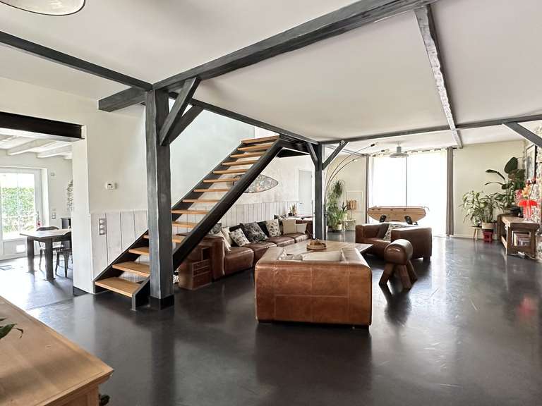 House Saubrigues - 7 bedrooms - 312m²