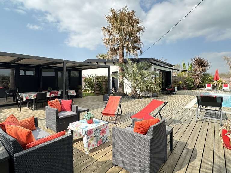 House Saubrigues - 7 bedrooms - 312m²