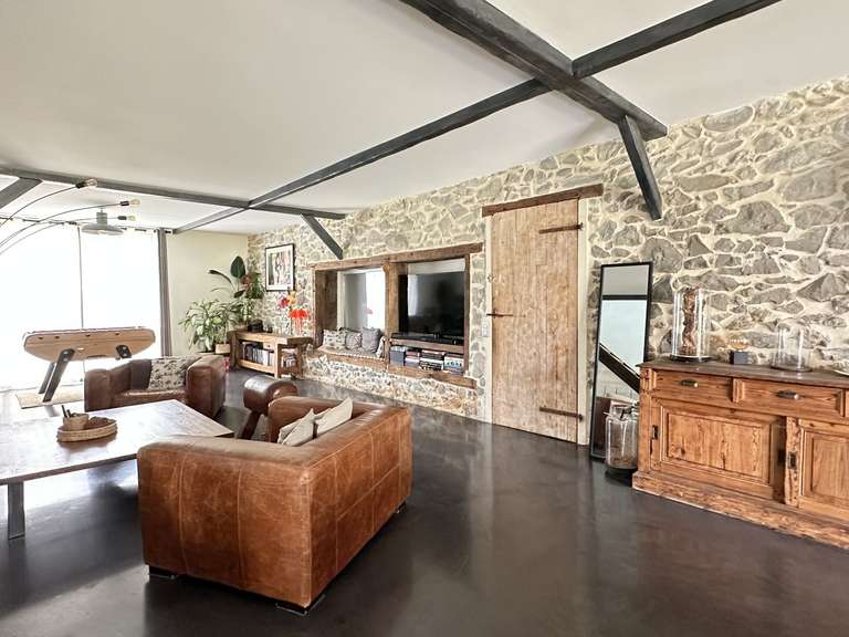 House Saubrigues - 7 bedrooms - 312m²