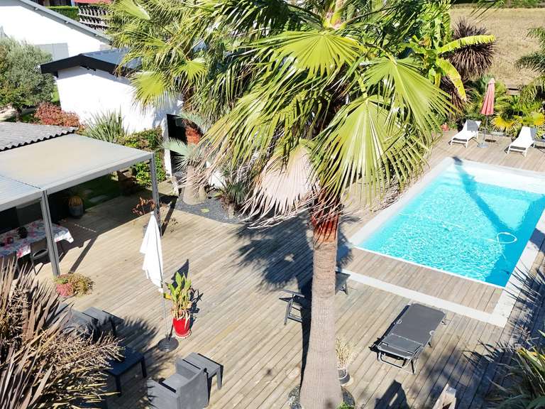 House Saubrigues - 7 bedrooms - 312m²