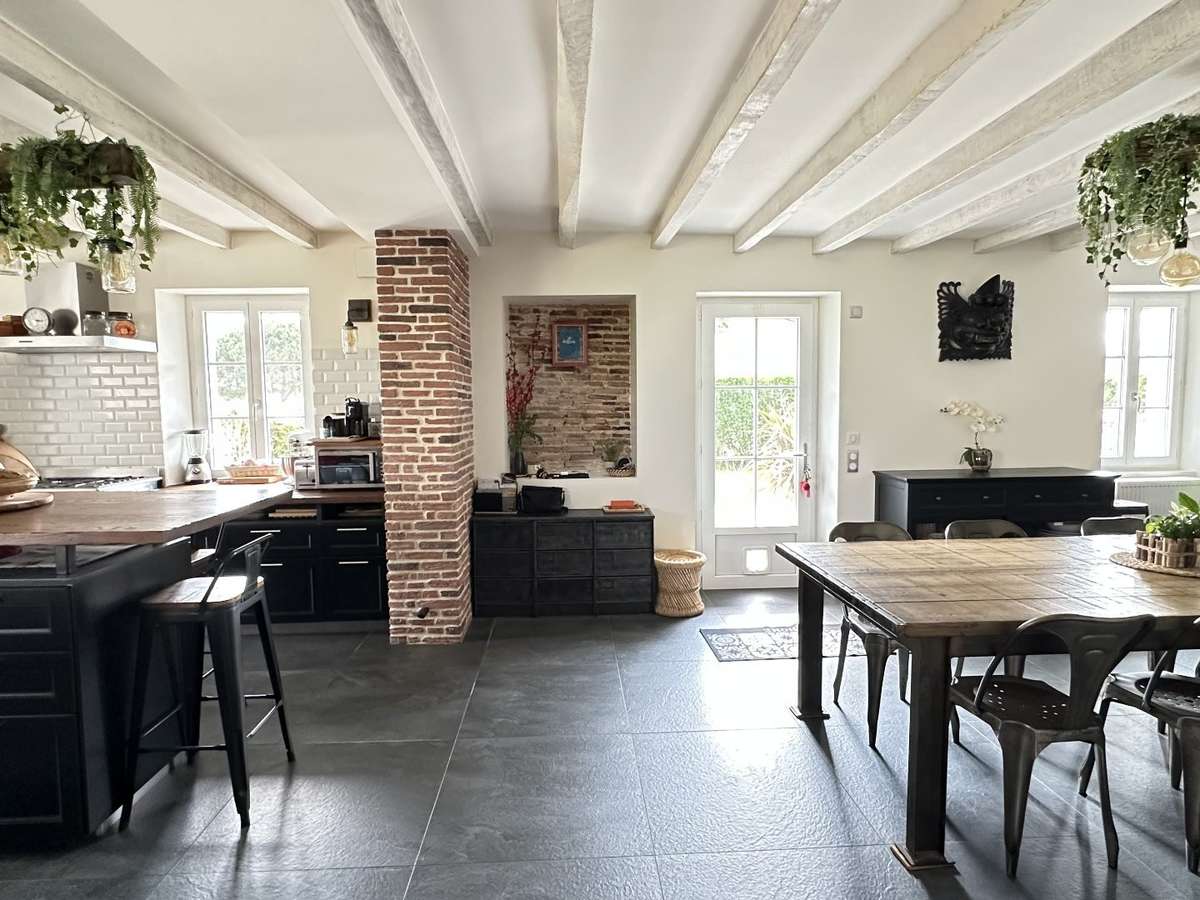 Maison Saubrigues