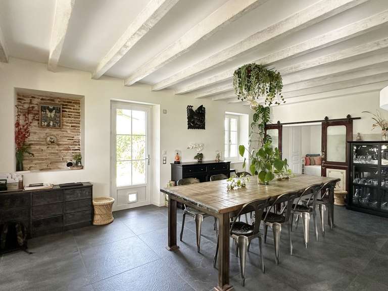 Maison Saubrigues - 7 chambres - 312m²