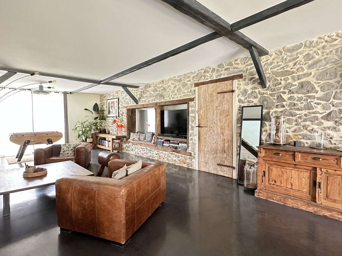 Maison Saubrigues
