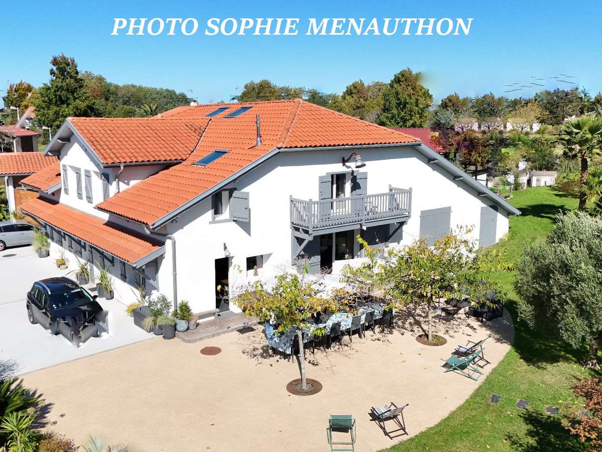 Maison Saubrigues