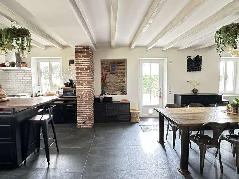 Maison Saubrigues - 7 chambres - 312m²