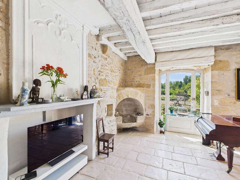 House Saubusse - 5 bedrooms - 320m²