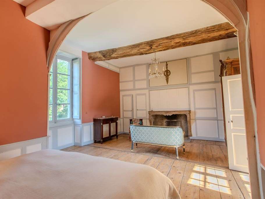 Château Saulieu