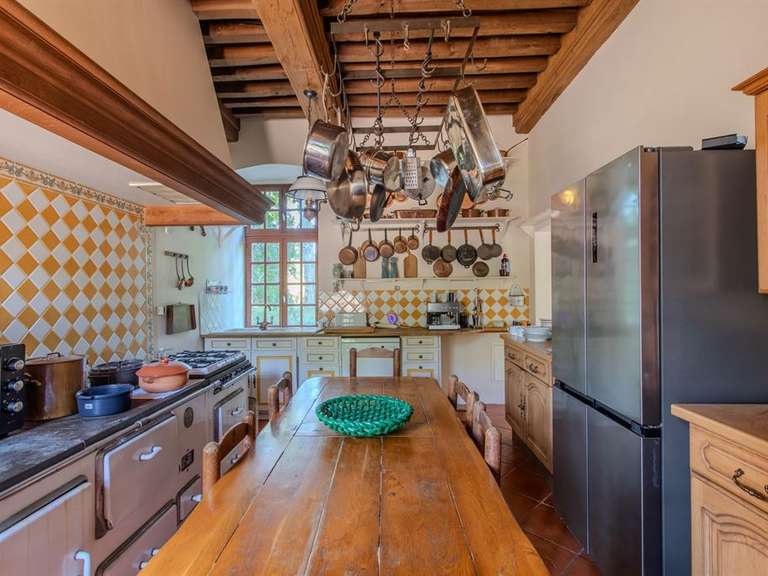 Château Saulieu - 8 chambres - 530m²