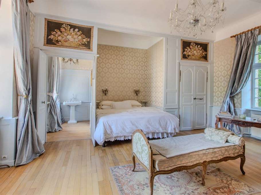 Château Saulieu