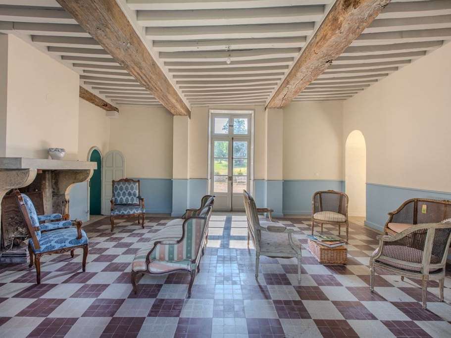 Château Saulieu