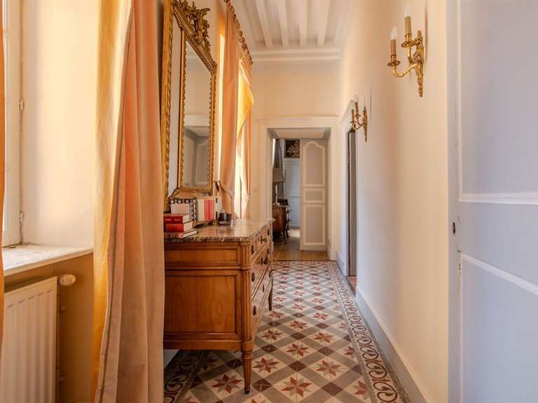 Château Saulieu - 8 chambres - 530m²