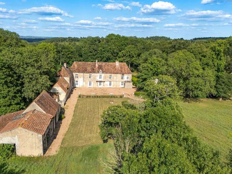 Château Saulieu - 8 chambres - 530m²
