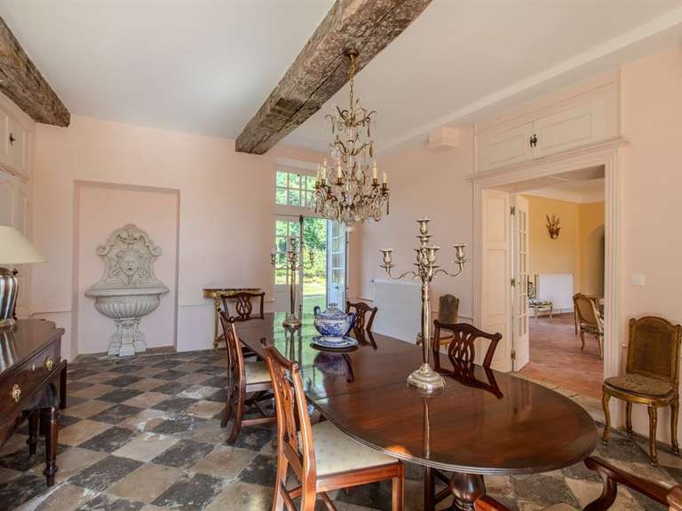 Château Saulieu - 8 chambres - 530m²