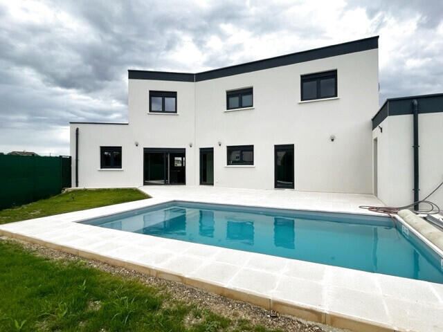 Vente Maison Saulon-la-Chapelle - 5 chambres
