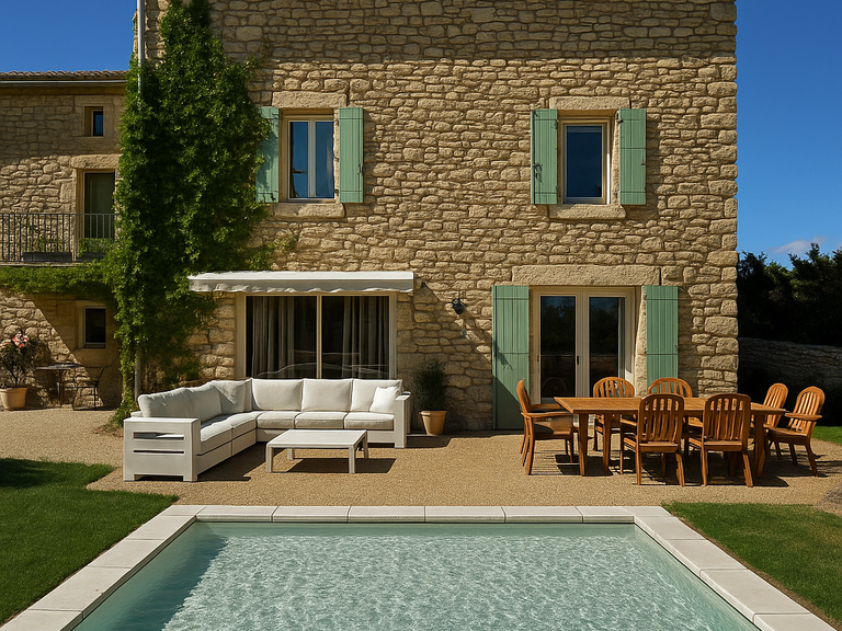 Maison Sault - 3 chambres - 250m²