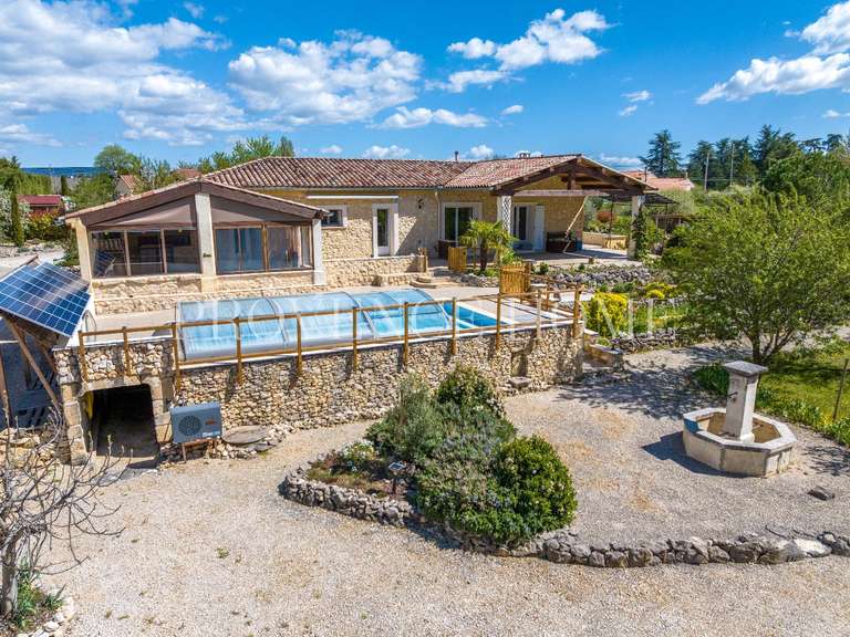 Maison Sault - 5 chambres - 175m²