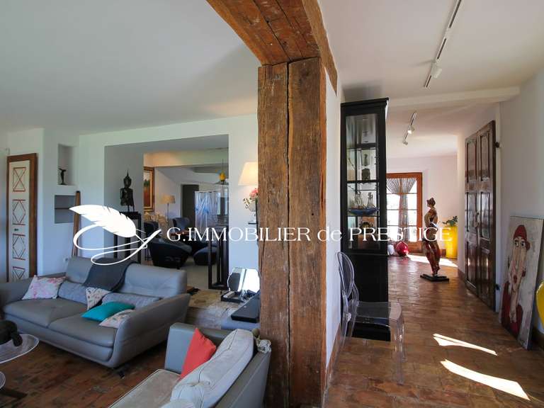 Maison Sault - 7 chambres - 376m²