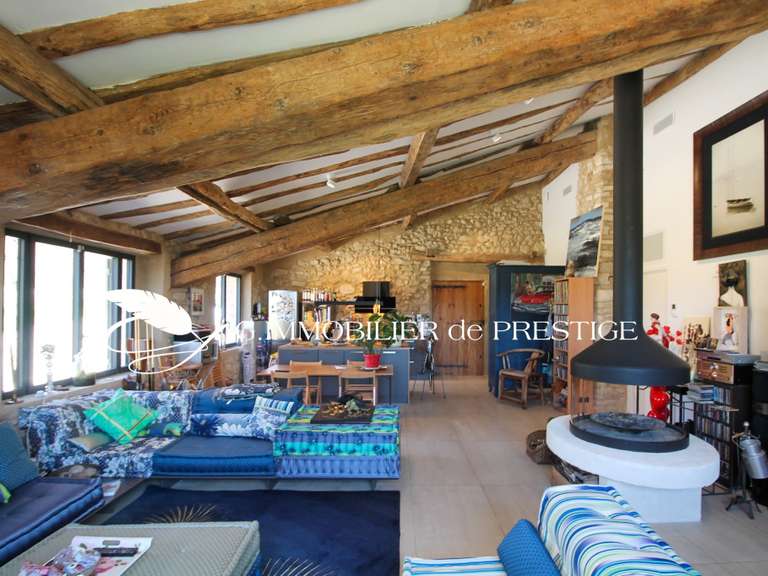 Maison Sault - 7 chambres - 376m²