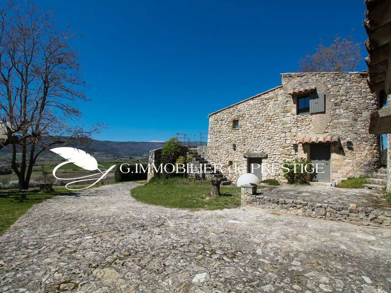 Maison Sault - 7 chambres - 376m²