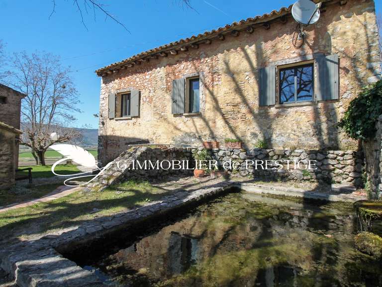 Maison Sault - 7 chambres - 376m²